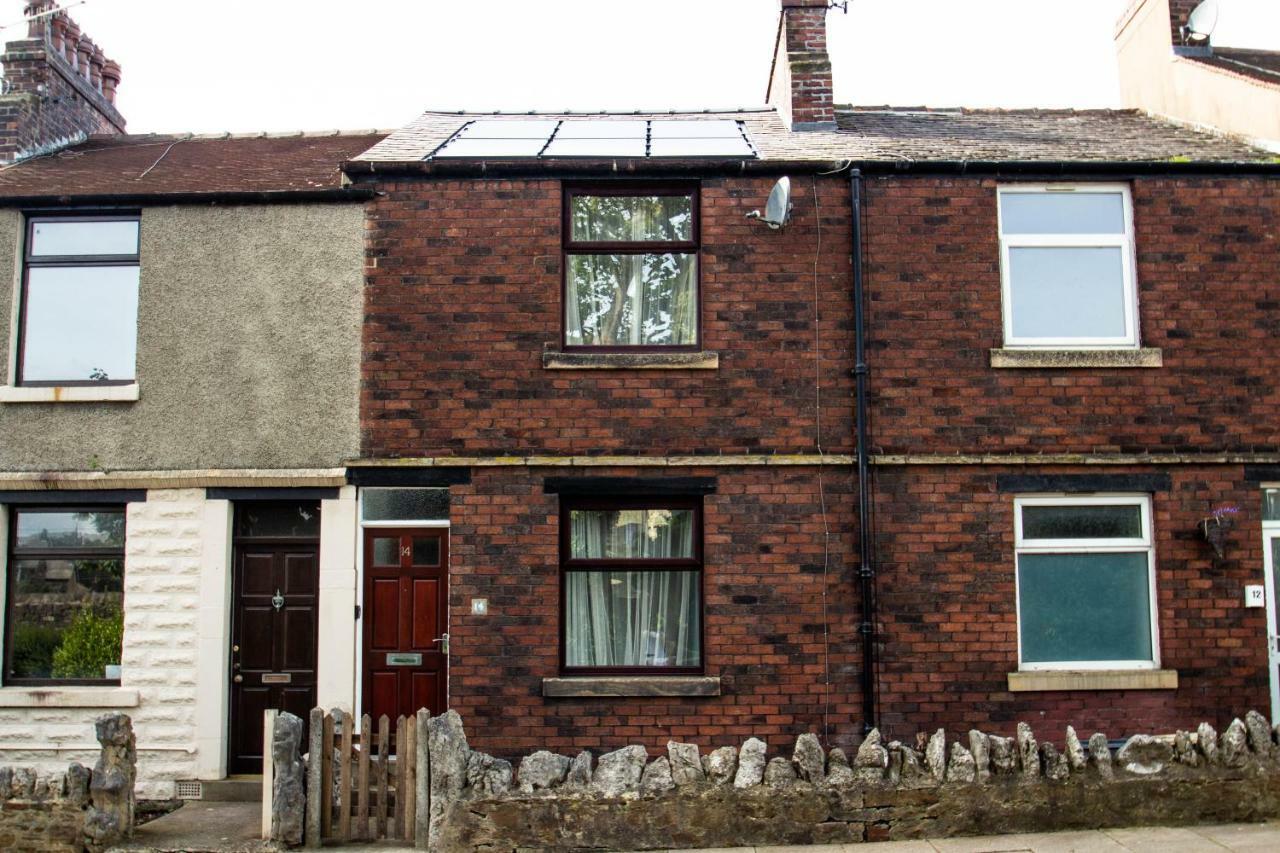 Peaceful House In The Centre Of City Lancaster Exteriér fotografie